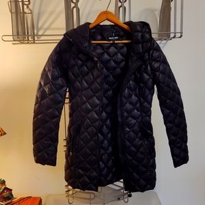 Small Puffer Coat for Women by Miss Sun
